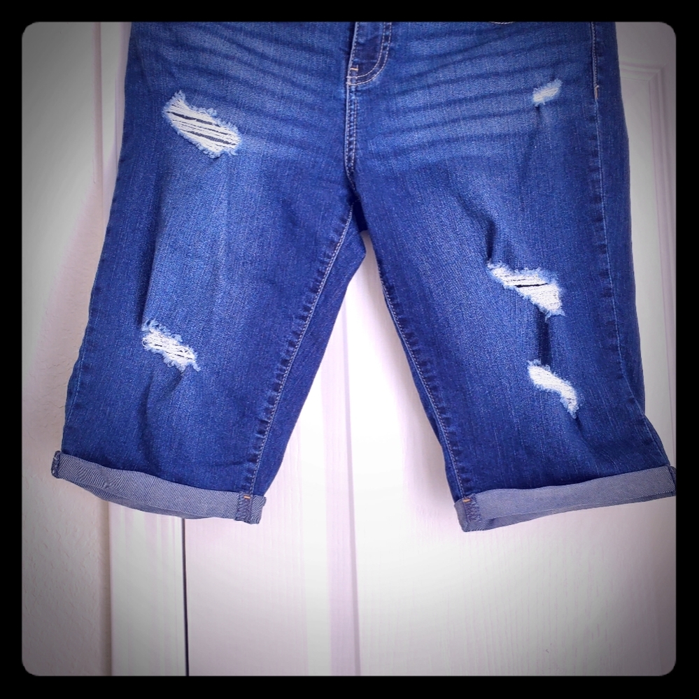 Jeans shorts